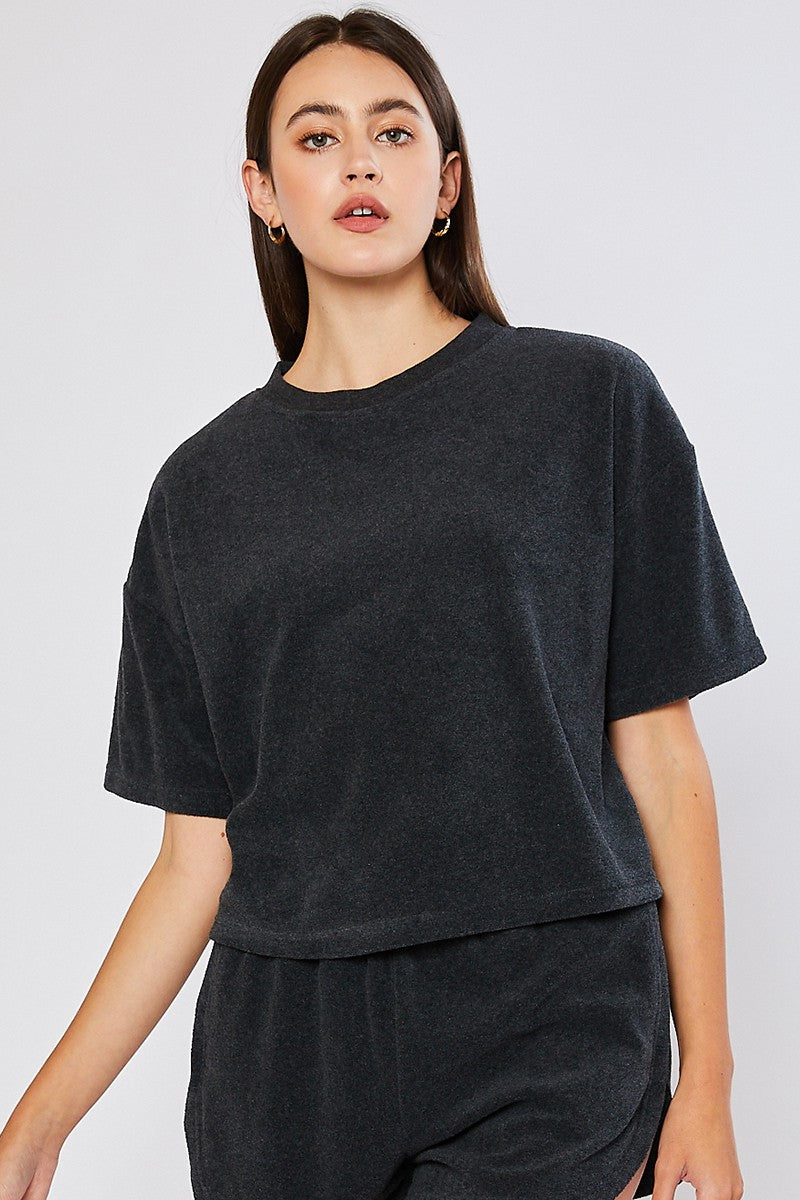 Laurel Basic Top