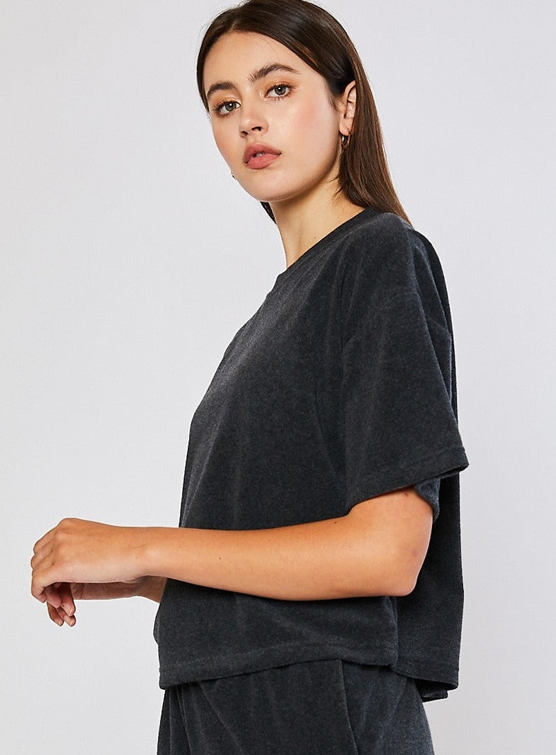 Laurel Basic Top
