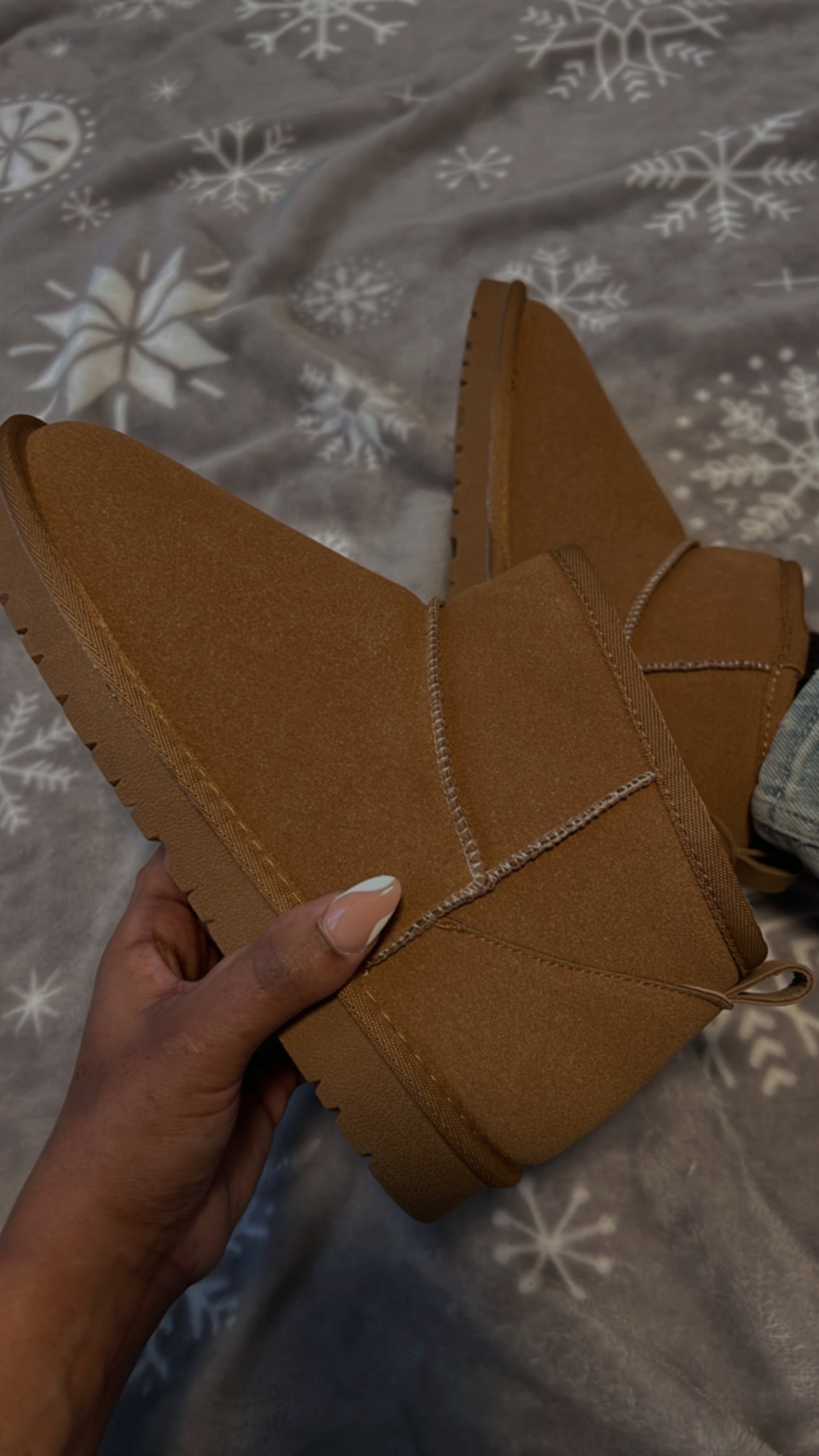 Yelena Boot - Chestnut