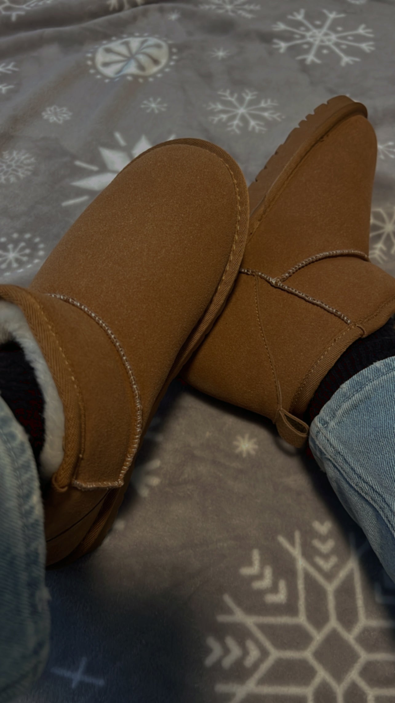 Yelena Boot - Chestnut