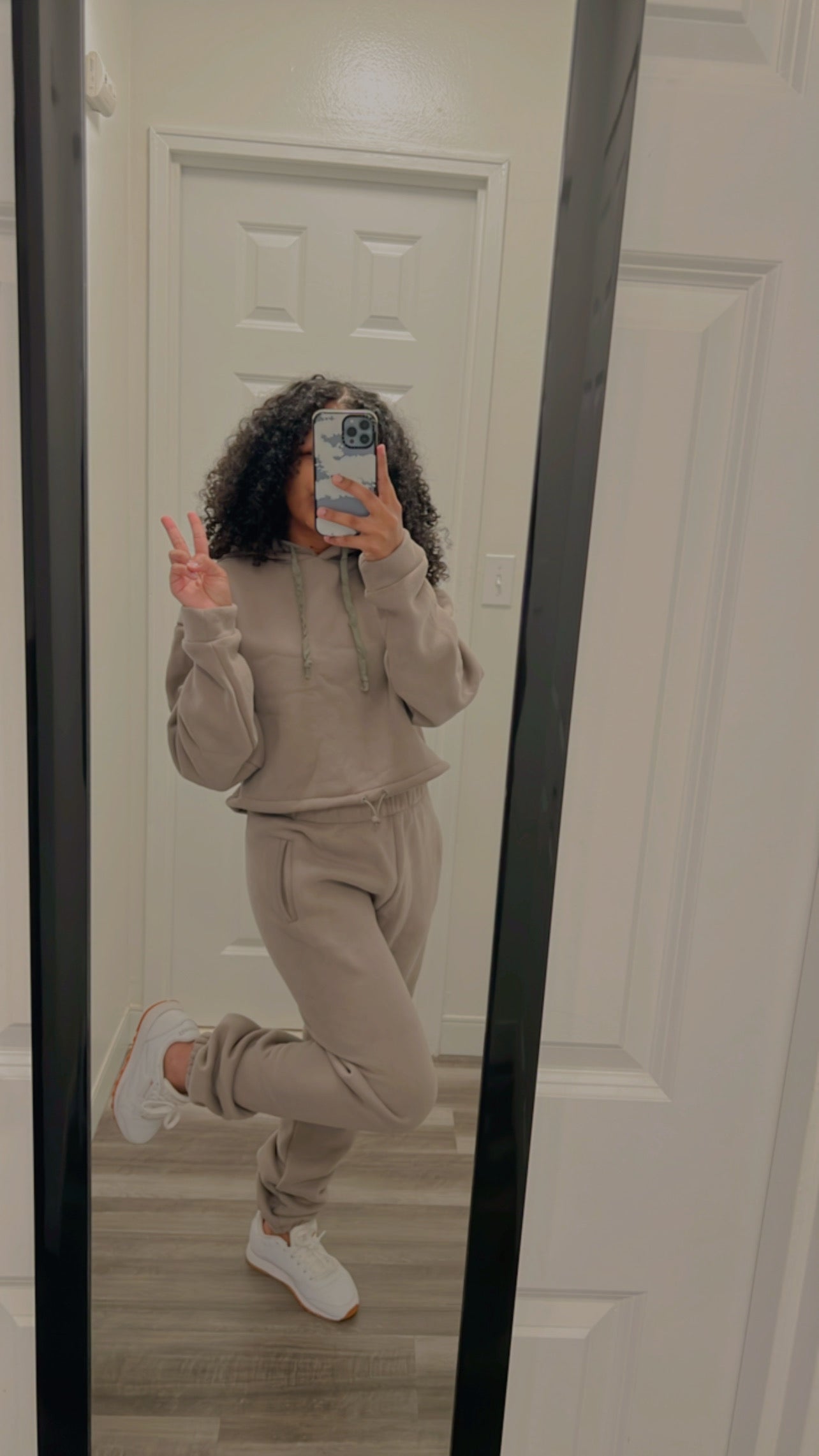 Izabella Jogger Set