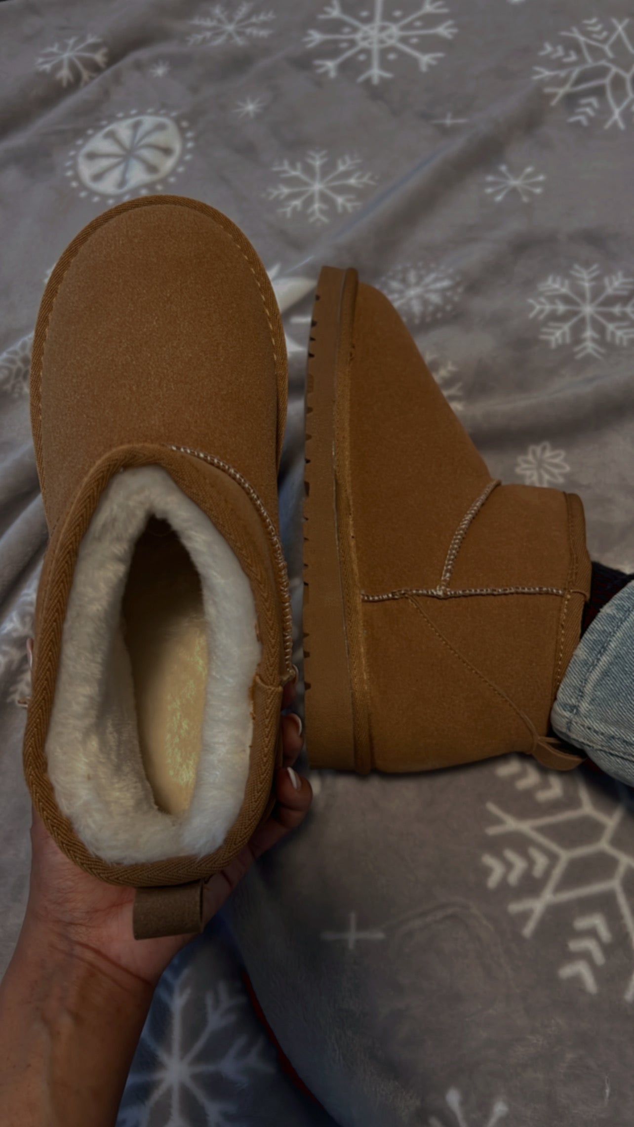 Yelena Boot - Chestnut