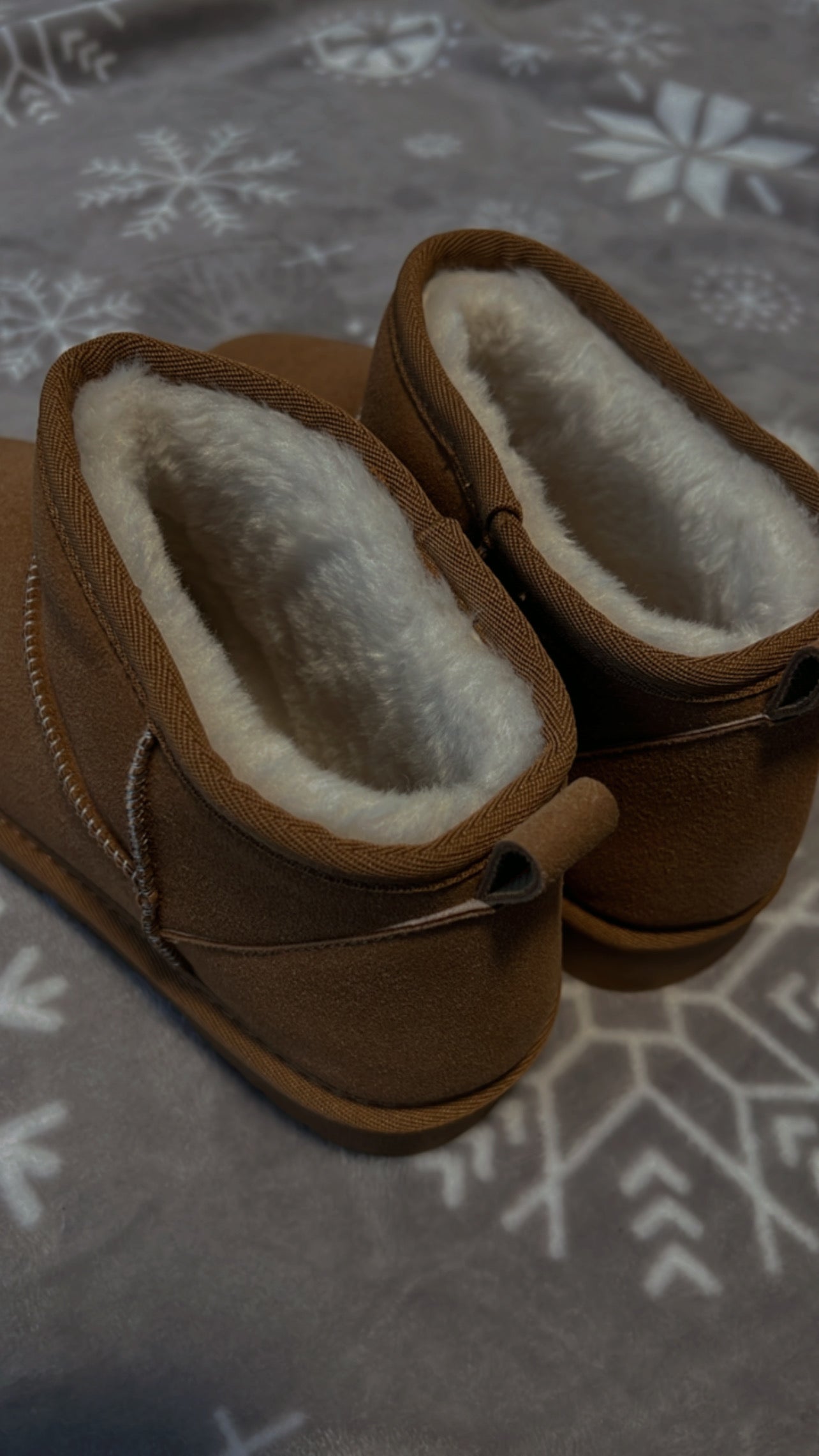 Yelena Boot - Chestnut