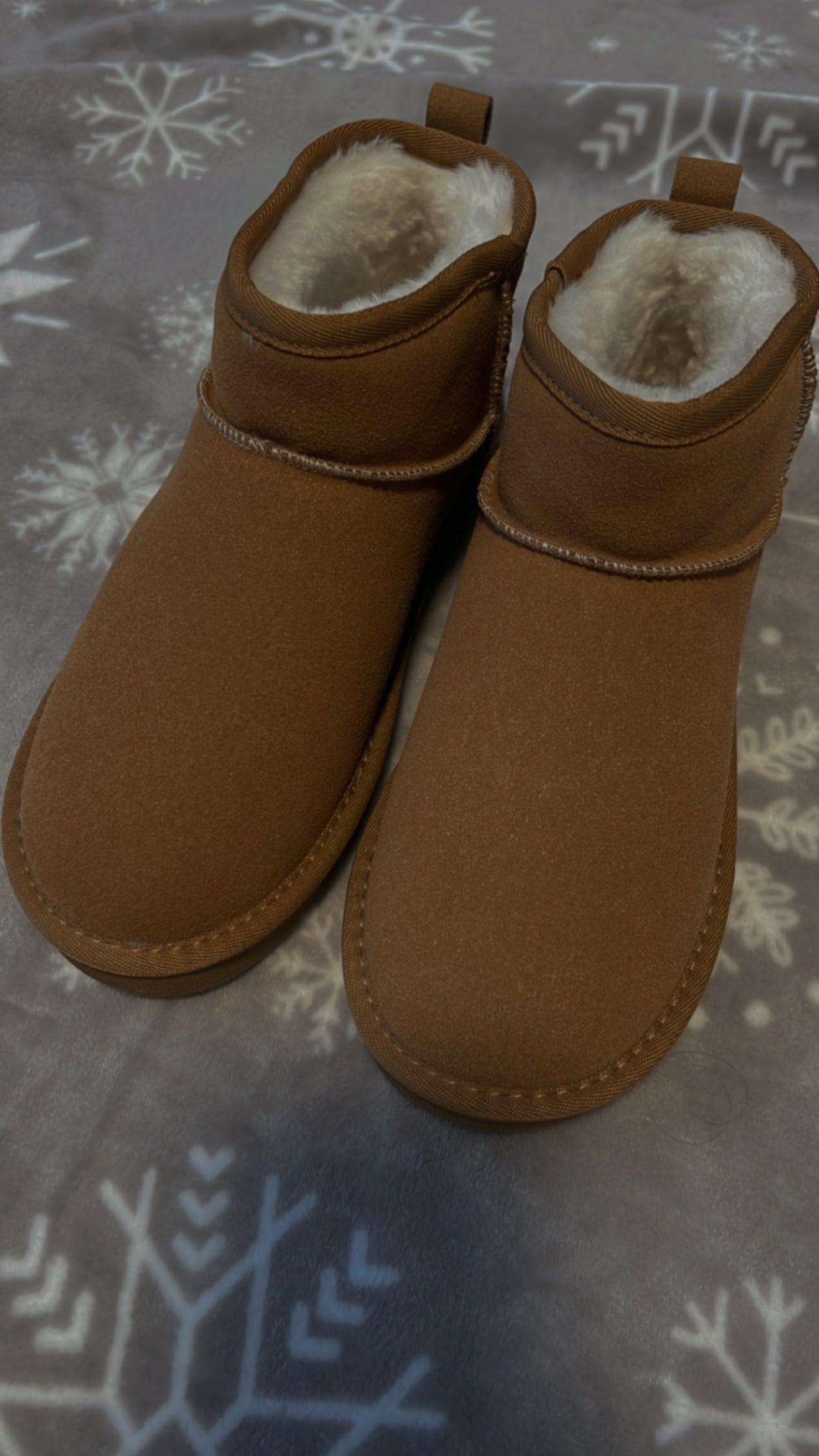 Yelena Boot - Chestnut