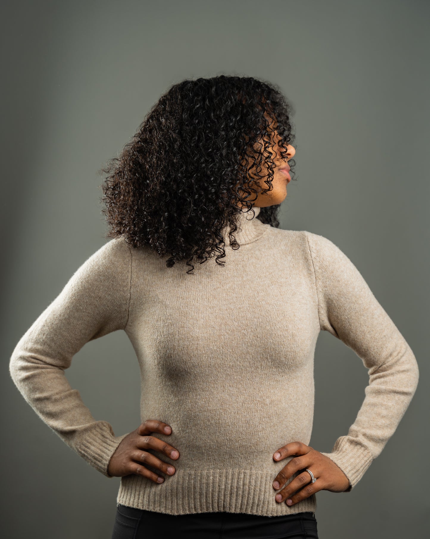 Jenny Sweater Top
