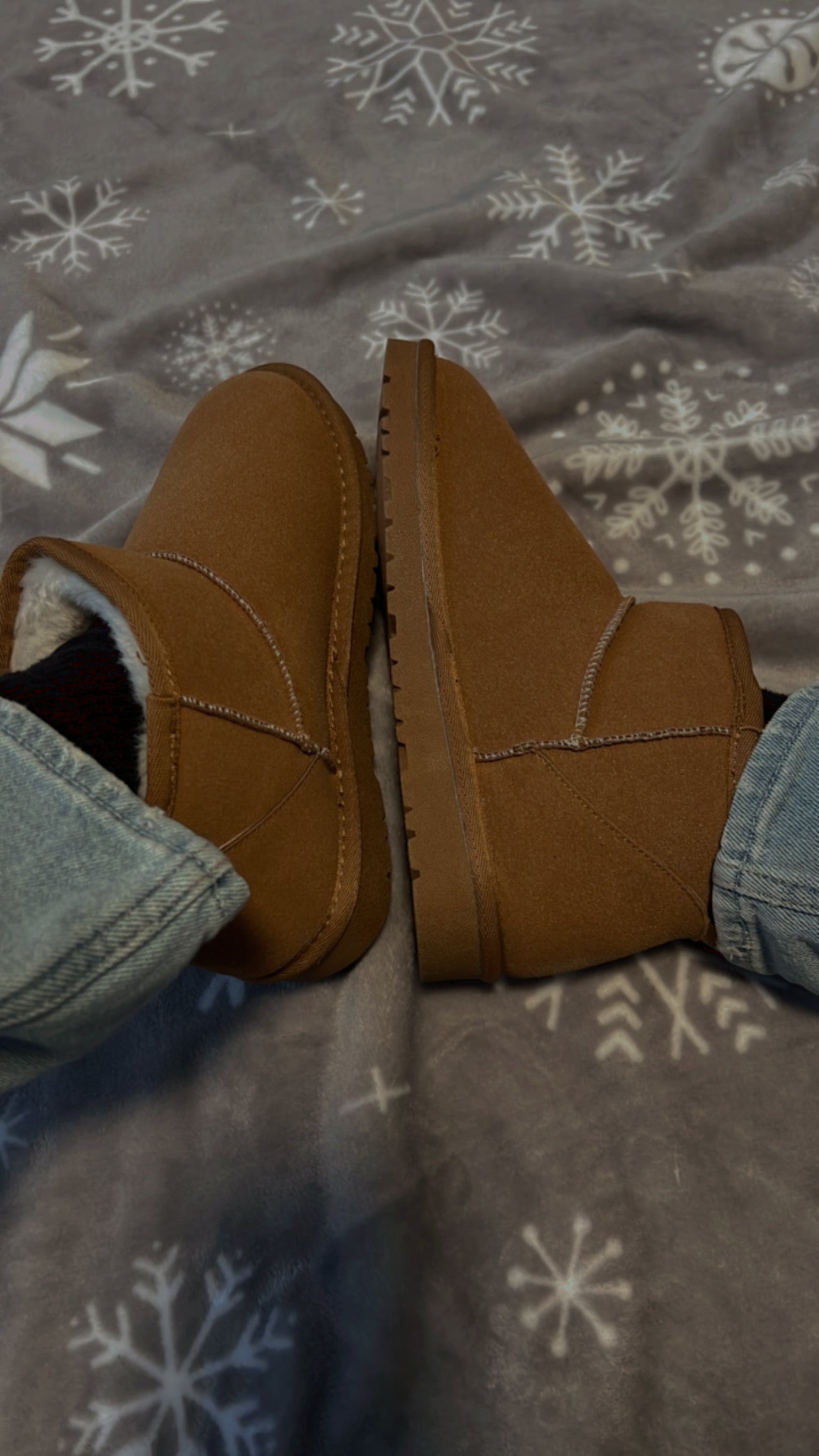 Yelena Boot - Chestnut