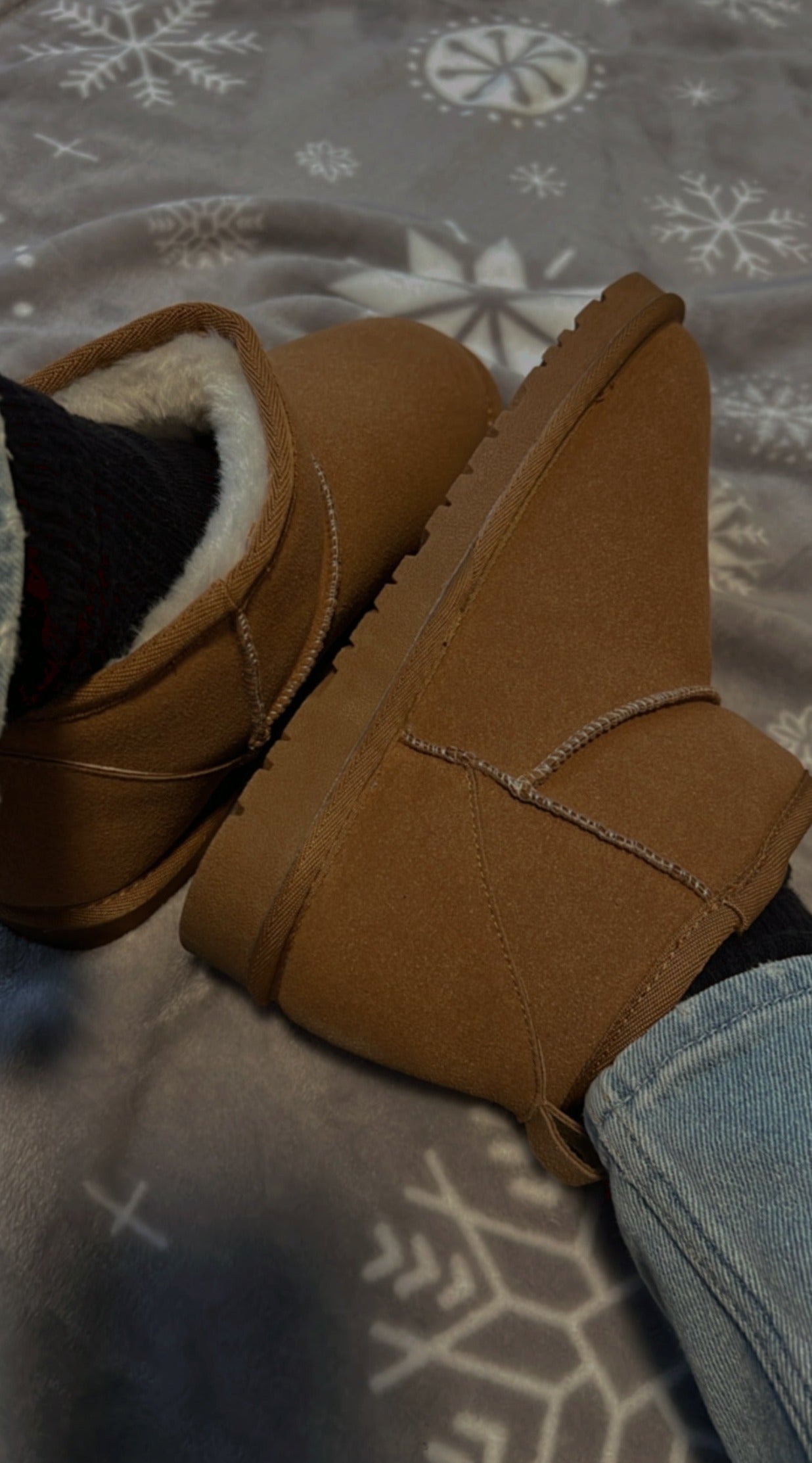 Yelena Boot - Chestnut
