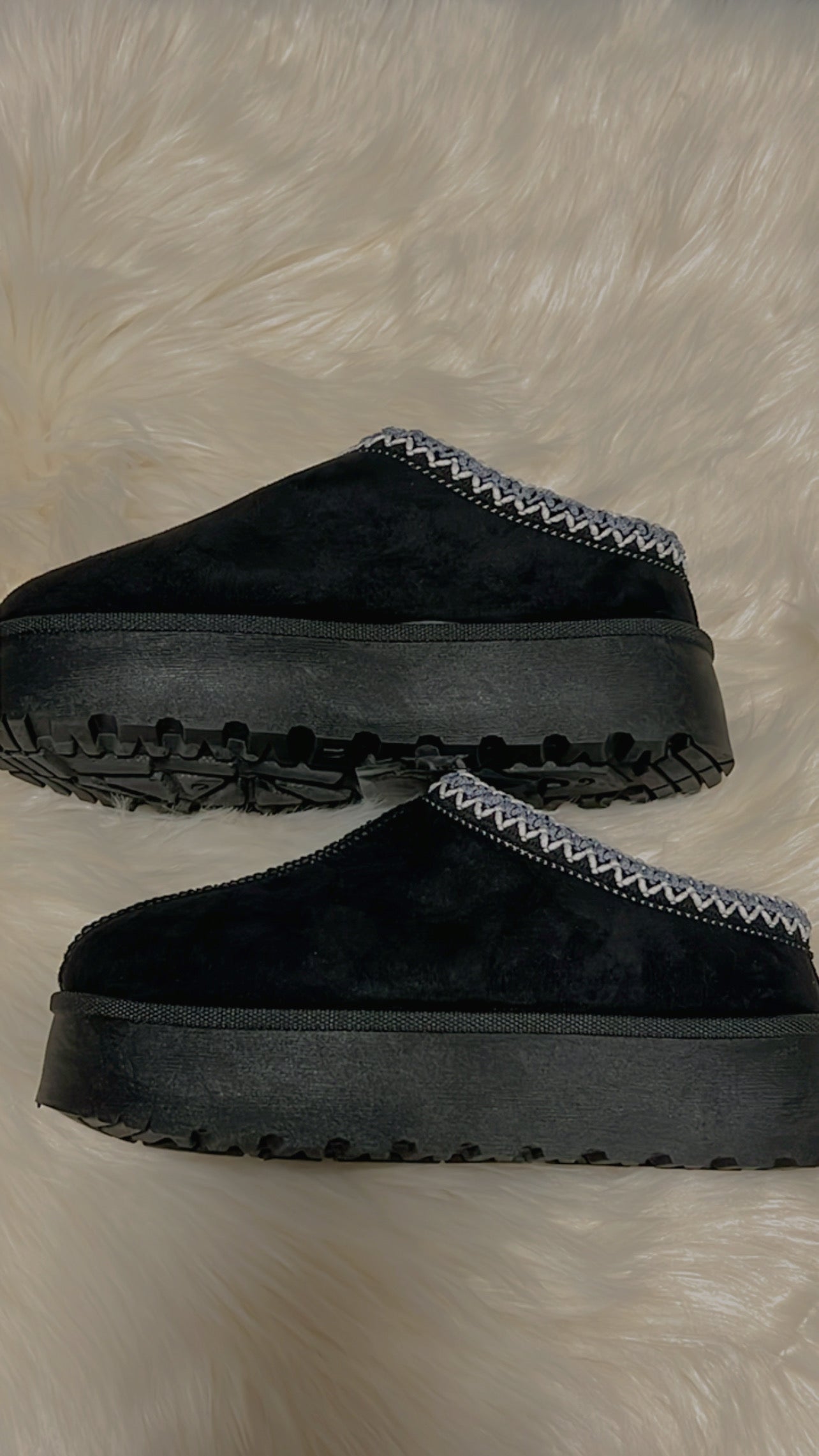 Tazz Platform - Black