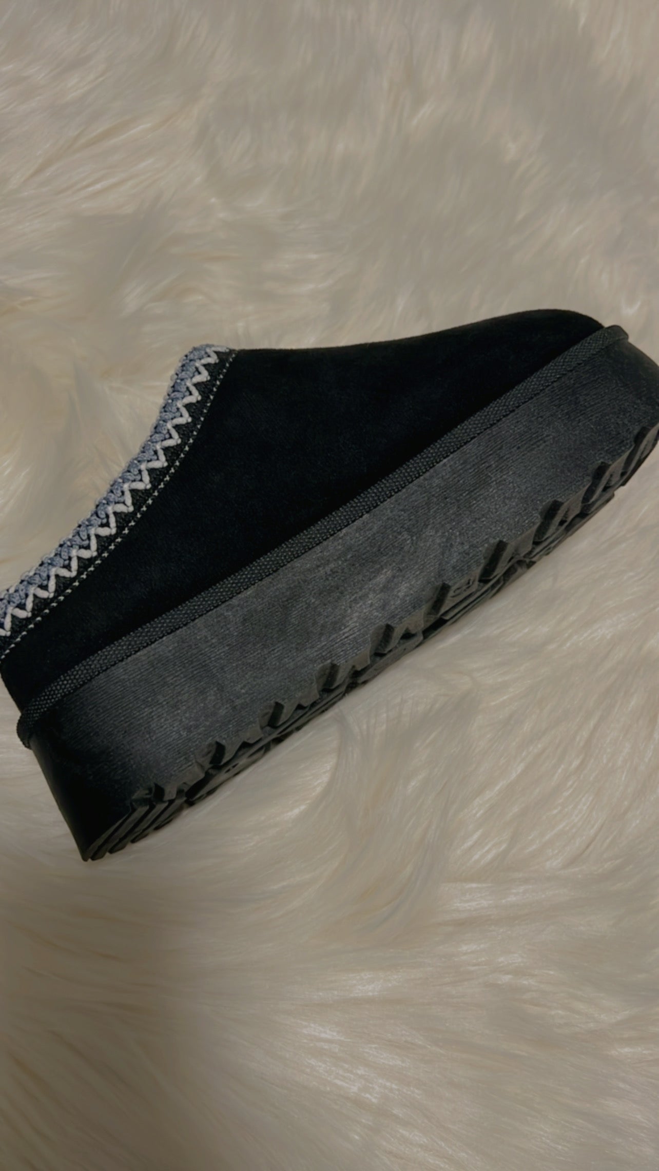 Tazz Platform - Black