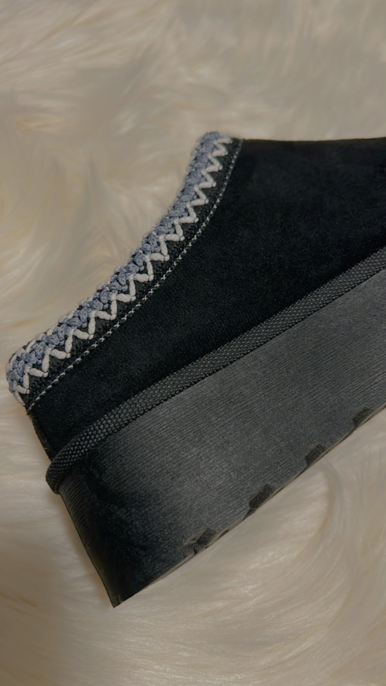 Tazz Platform - Black