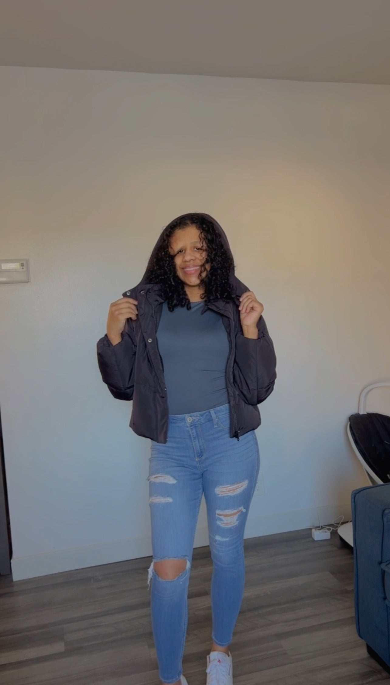 Aspyn Puffer Jacket