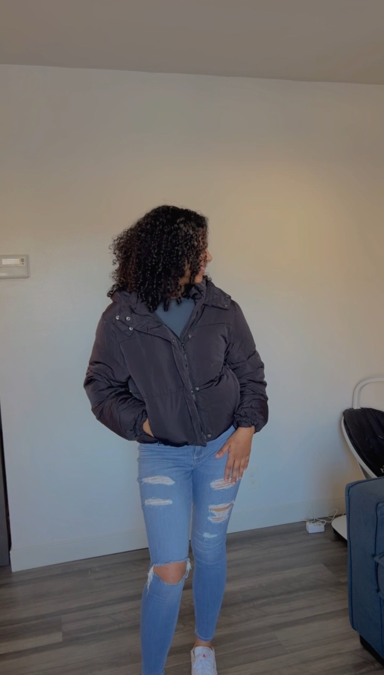 Aspyn Puffer Jacket