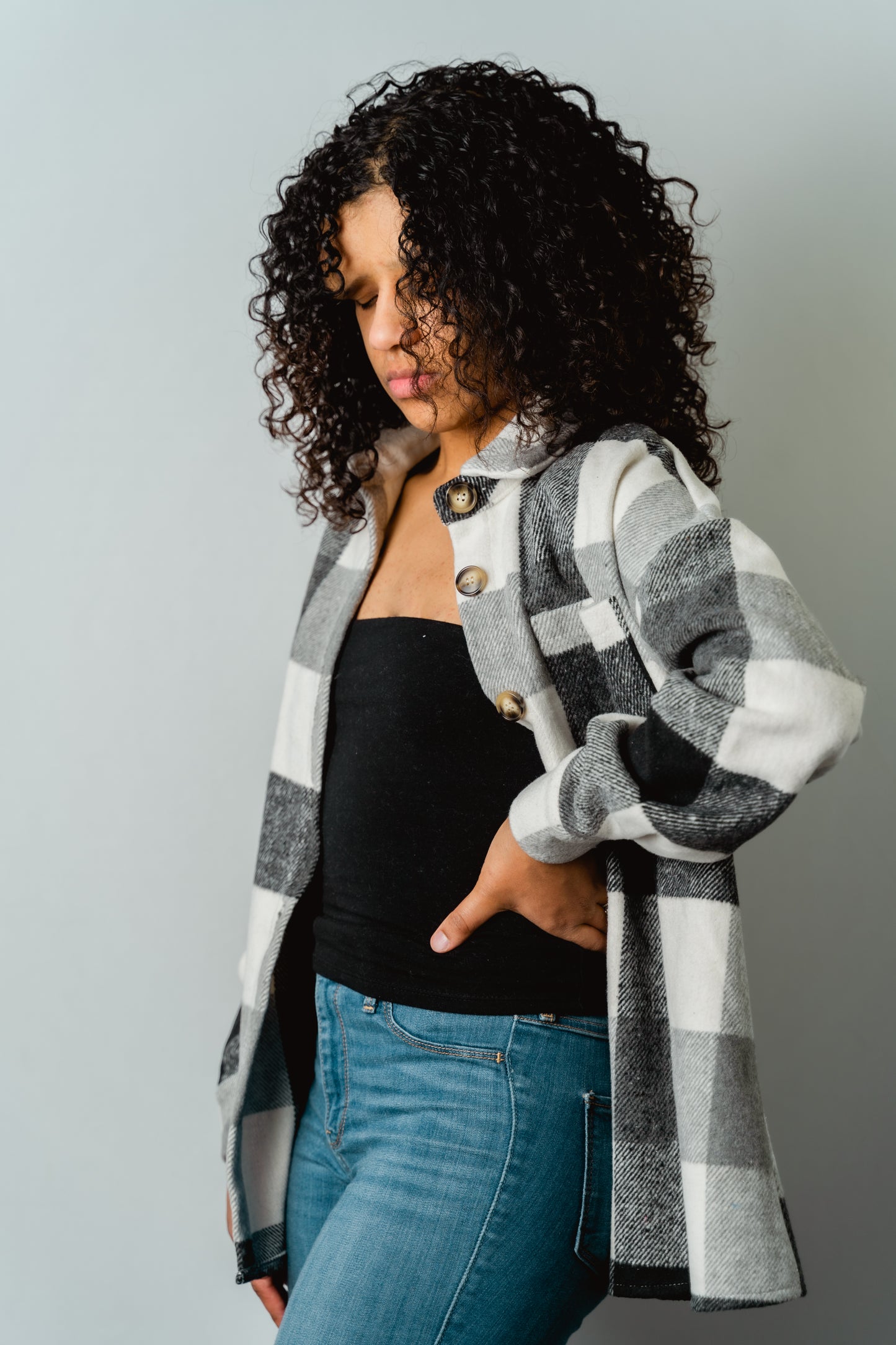 Must Have Plaid Shacket