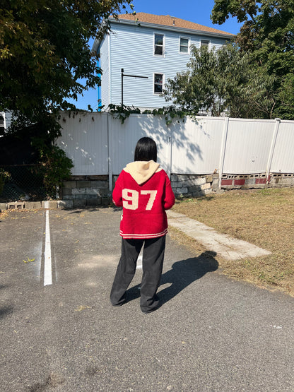 97 Bosa Knit Sweater