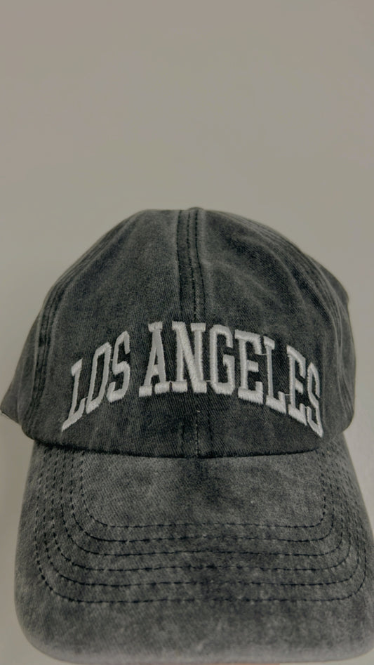 Los Angeles Baseball Cap