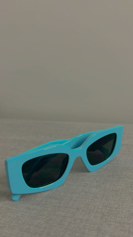La Bella Sunglasses - Blue