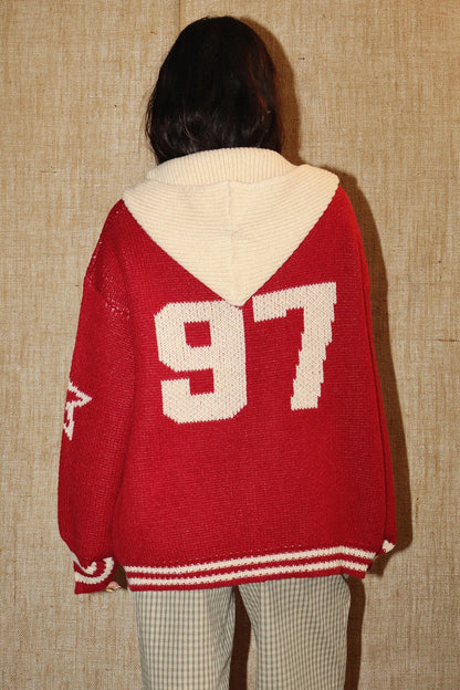 97 Bosa Knit Sweater