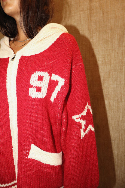 97 Bosa Knit Sweater