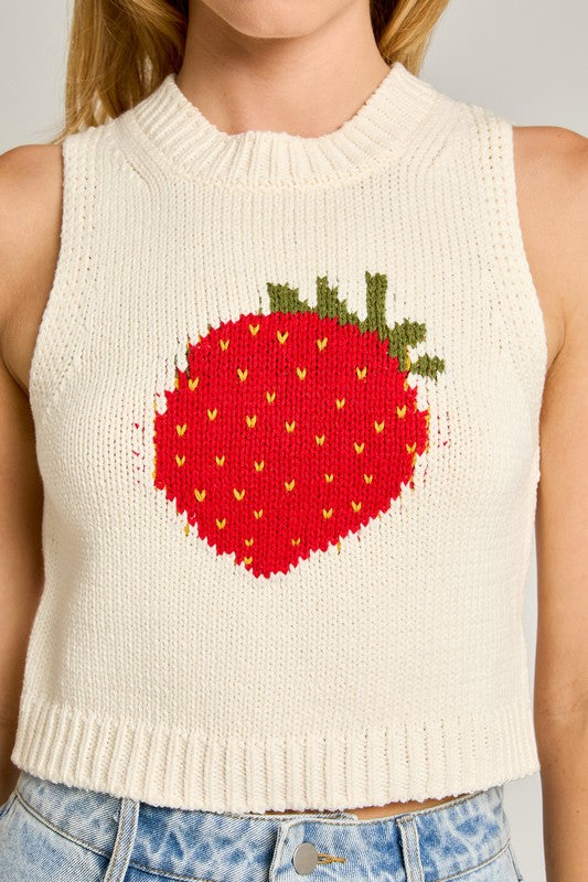 Very Berry, Very Cutesy Top