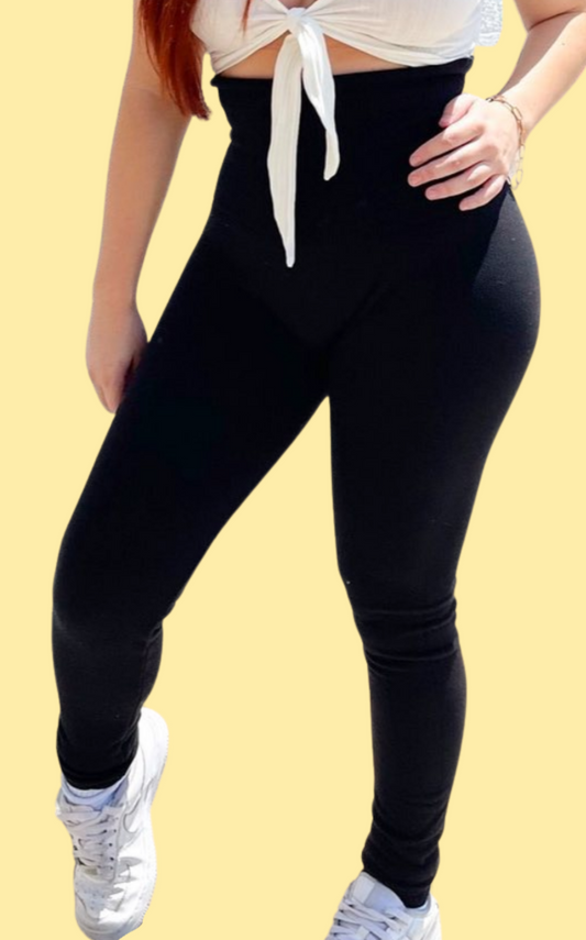 High Waist Leggings