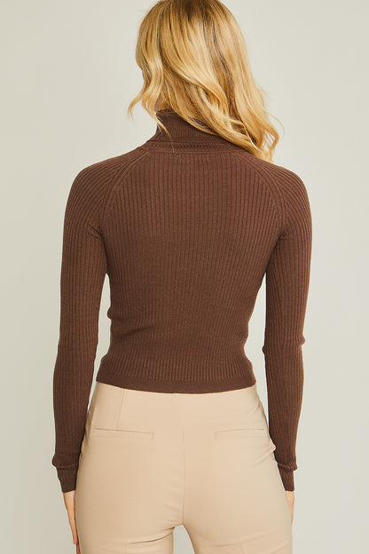 My Fave Fall Turtleneck
